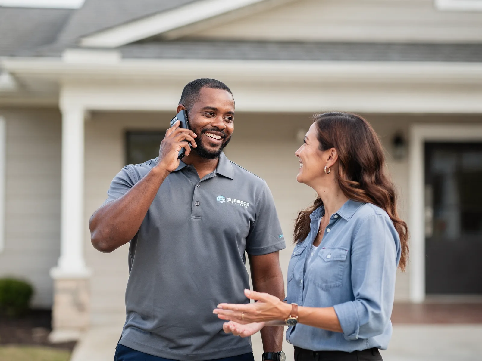 Fascia Repair Duncan, NE FAQs