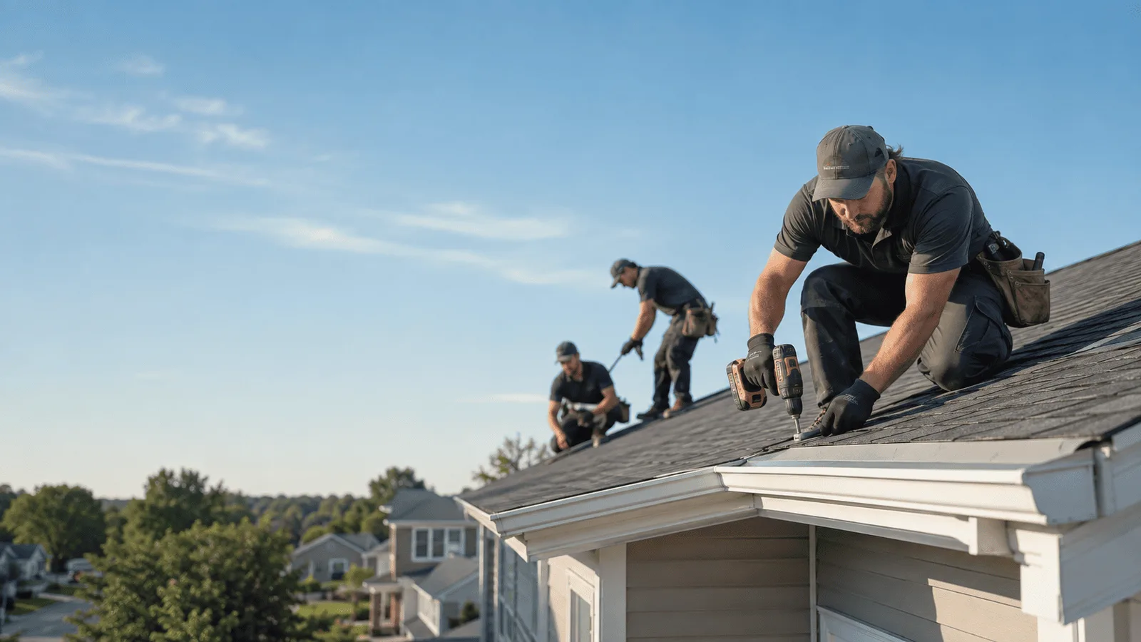 Fascia Repair in Duncan, NE around you